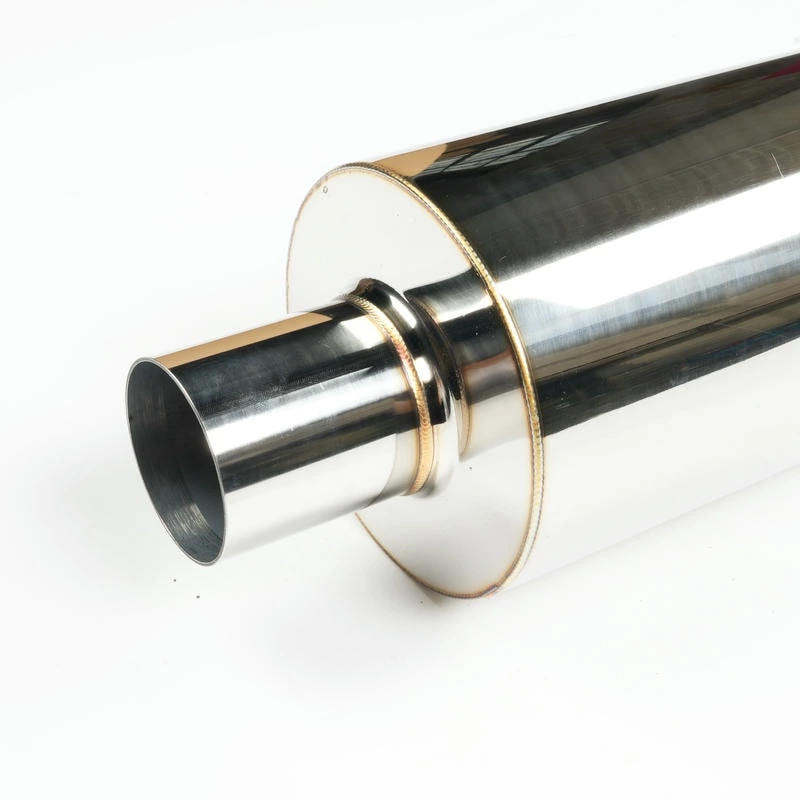 Automobile Universal Modification Exhaust Pipe Direct Discharge