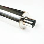 Automobile Universal Modification Exhaust Pipe Direct Discharge