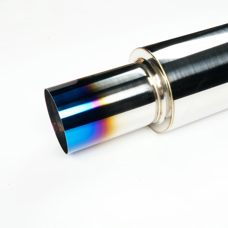 Automobile Universal Modification Exhaust Pipe Direct Discharge