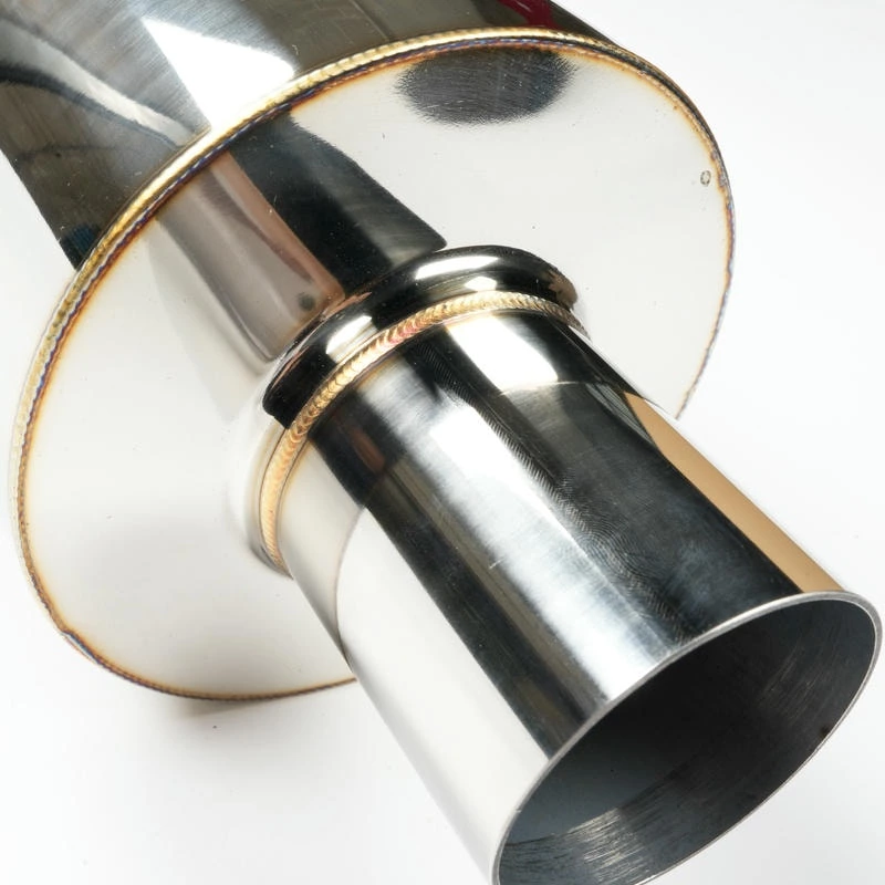 Automobile Universal Modification Exhaust Pipe Direct Discharge