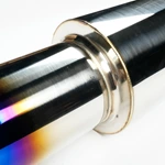 Automobile Universal Modification Exhaust Pipe Direct Discharge