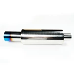 Automobile Universal Modification Exhaust Pipe Direct Discharge