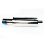 Automobile Universal Modification Exhaust Pipe Direct Discharge