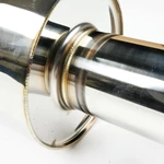 Automobile Universal Modification Exhaust Pipe Direct Discharge