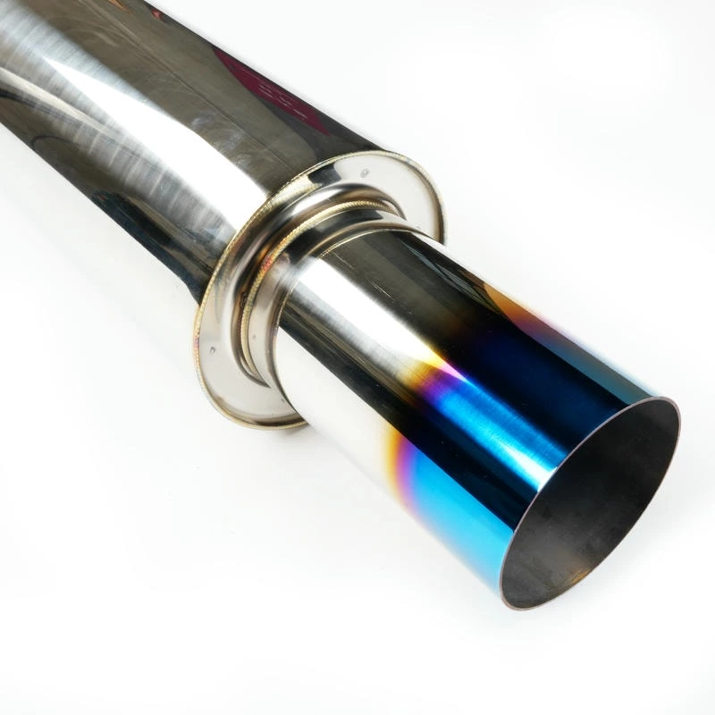 Automobile Universal Modification Exhaust Pipe Direct Discharge