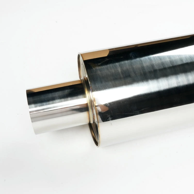 Automobile Universal Modification Exhaust Pipe Direct Discharge