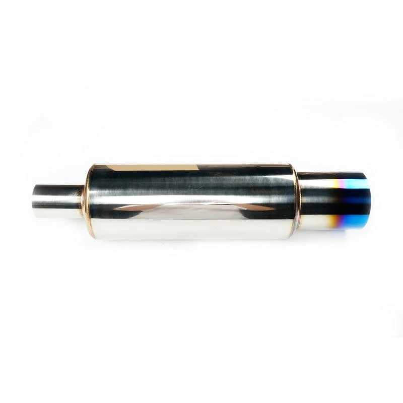 Automobile Universal Modification Round Cap Exhaust Pipe