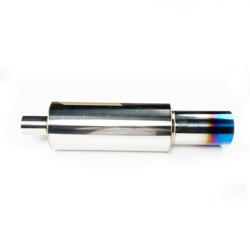 Automobile Universal Modification Exhaust Pipe Direct Discharge