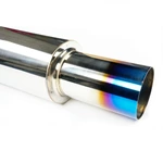 Automobile Universal Modification Exhaust Pipe Direct Discharge