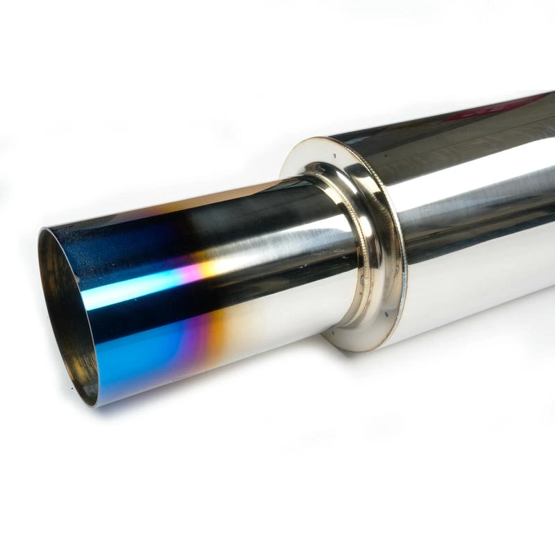 Automobile Universal Modification Exhaust Pipe Direct Discharge