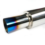 Automobile Universal Modification Exhaust Pipe Direct Discharge