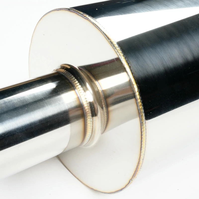 Automobile Universal Modification Exhaust Pipe Direct Discharge