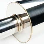 Automobile Universal Modification Exhaust Pipe Direct Discharge