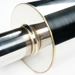 Automobile Universal Modification Exhaust Pipe Direct Discharge