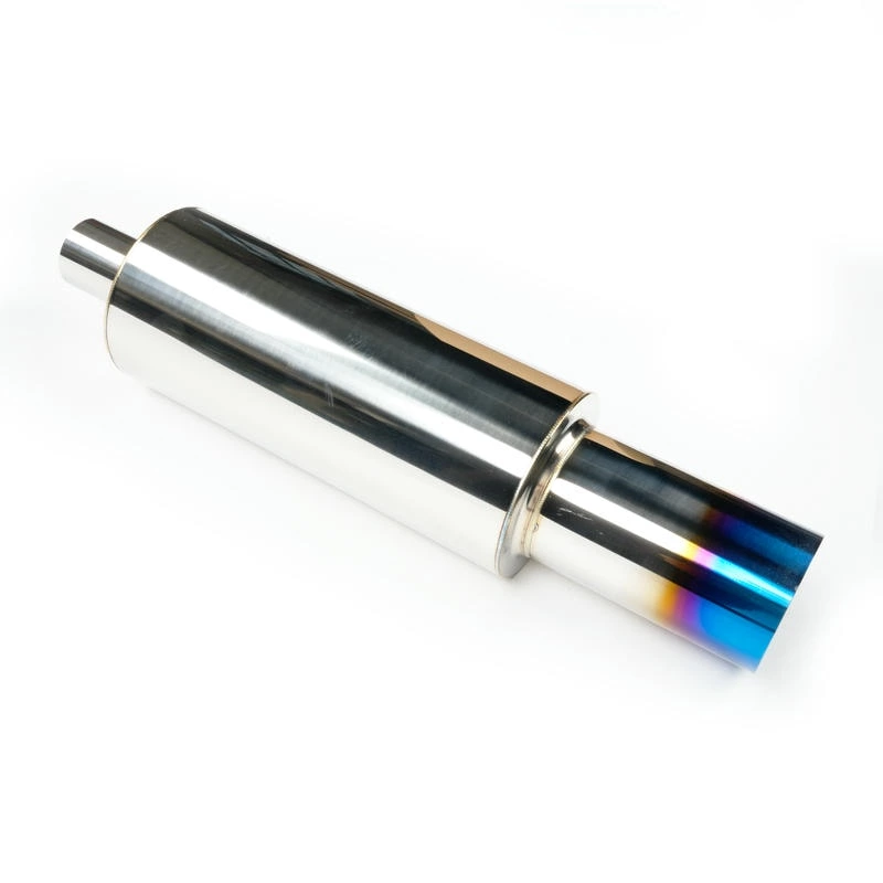 Automobile Universal Modification Exhaust Pipe Direct Discharge