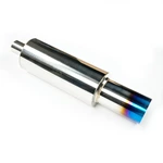 Automobile Universal Modification Exhaust Pipe Direct Discharge