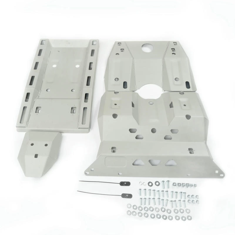 REVO Lower Guard Plate