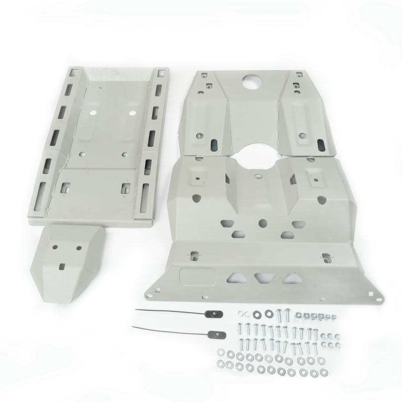 Toyota Hilux Revo/Fortuner Skid Plate 2015+