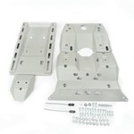 Toyota Hilux Revo/Fortuner Skid Plate 2015+