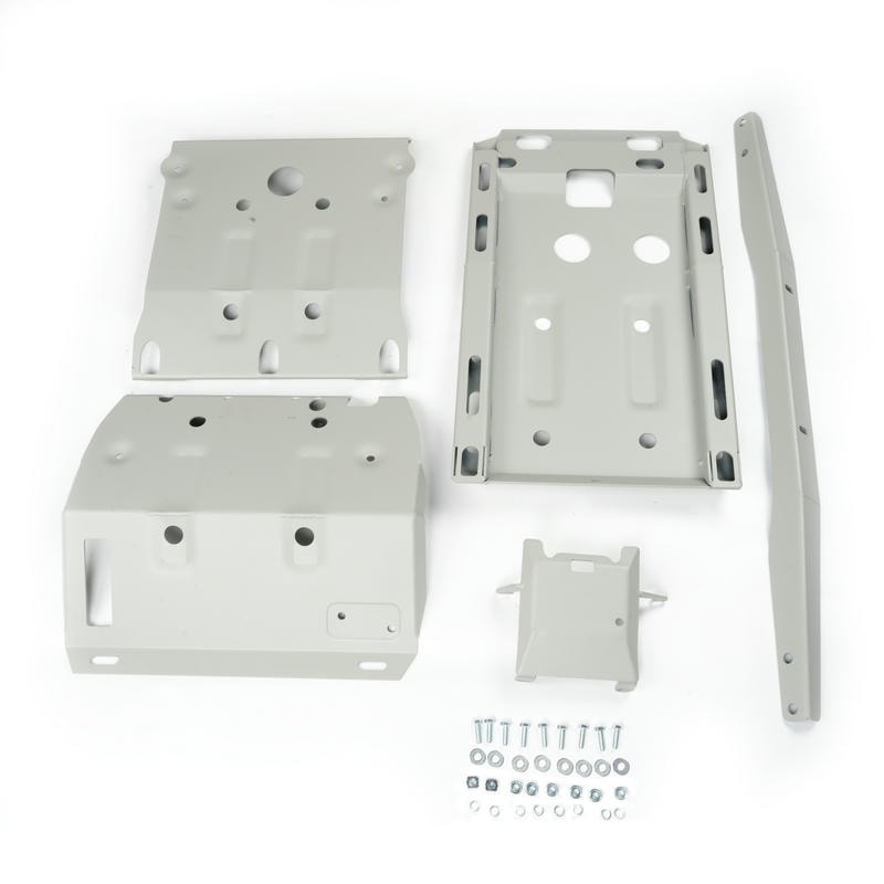 Toyota Vigo/Fortuner Skid Plate 2005-2014