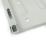 Toyota Vigo/Fortuner Skid Plate 2005-2014