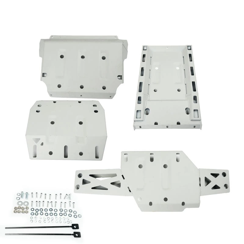TRITON lower guard plate iron 2015-2019