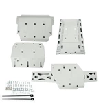Mitsubishi Triton/Pajero Skid Plate 2015+