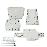 Mitsubishi Triton/Pajero Skid Plate 2015+