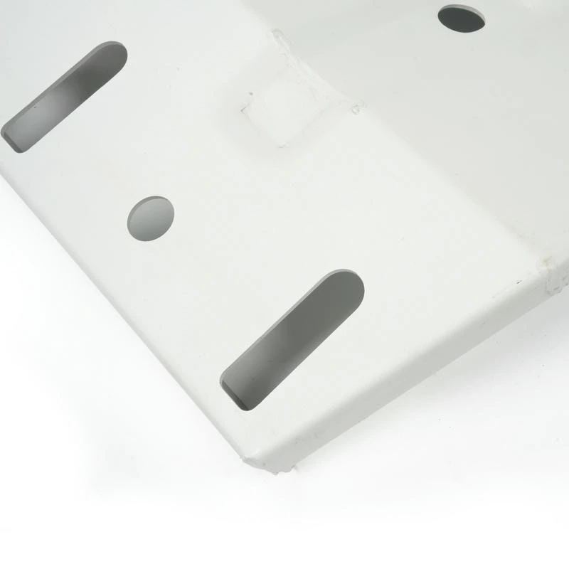 TRITON lower guard plate iron 2015-2019