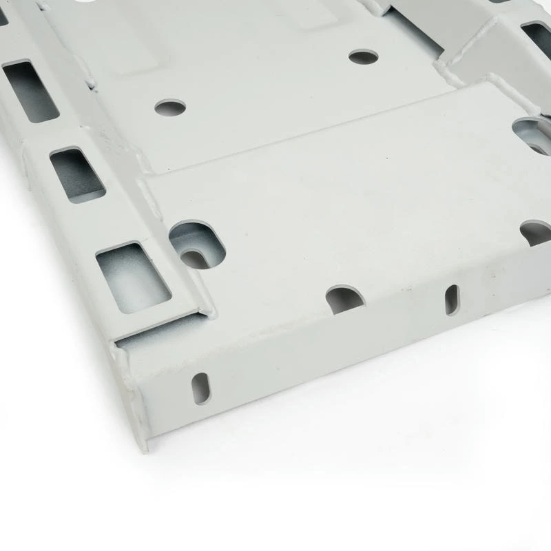 TRITON lower guard plate iron 2015-2019