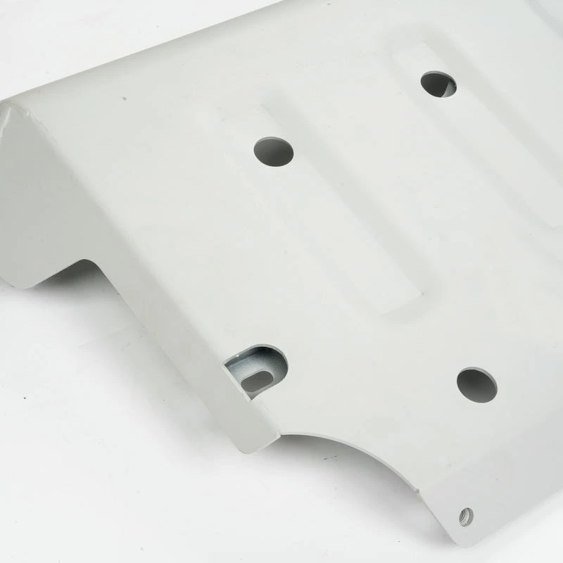 TRITON lower guard plate iron 2015-2019