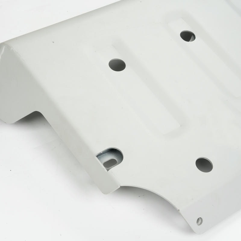 Mitsubishi Triton/Pajero Skid Plate 2015+