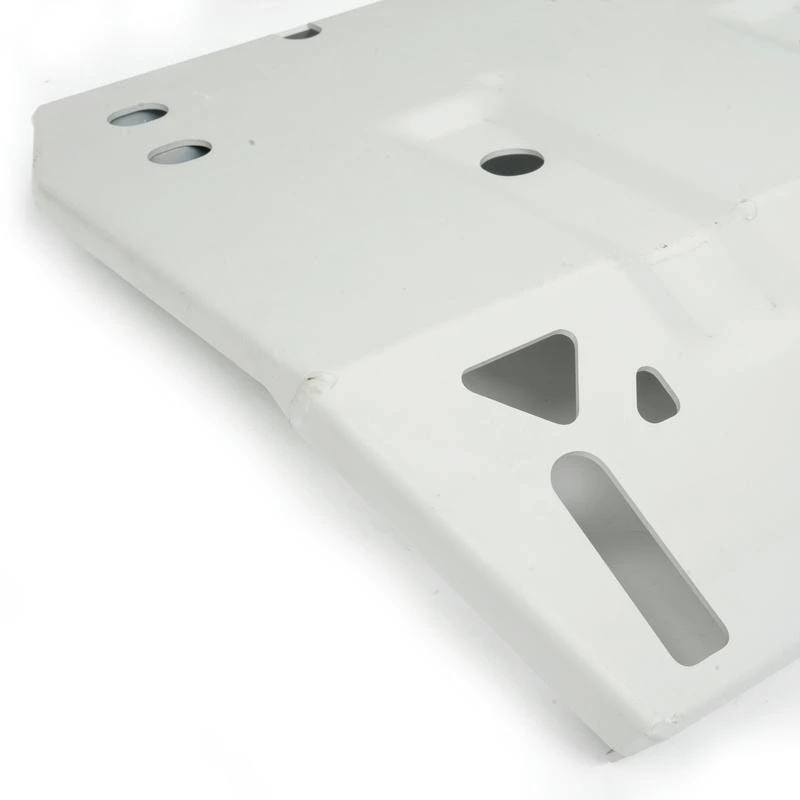 TRITON lower guard plate iron 2015-2019