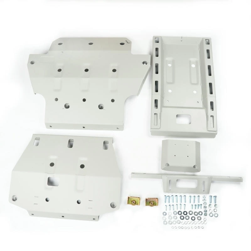 Isuzu DMAX 1.9L / 3.0L Skid Plates