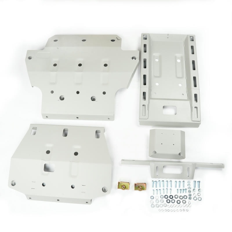 Isuzu Dmax 1.9L/3.0L Skid Plate 2015-2019