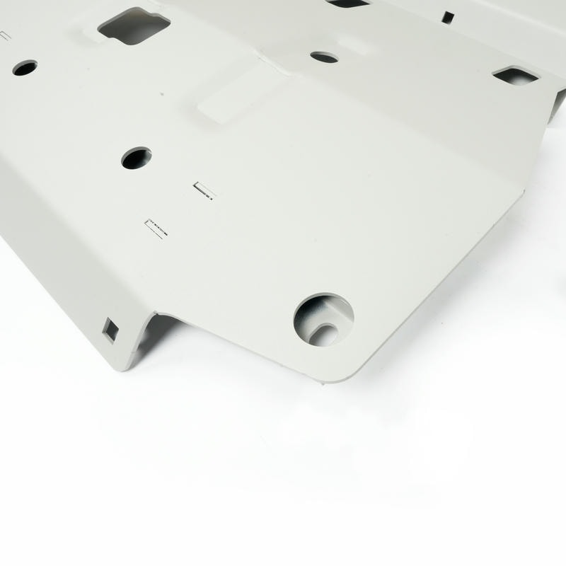 Isuzu Dmax 1.9L/3.0L Skid Plate 2015-2019