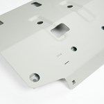Isuzu Dmax 1.9L/3.0L Skid Plate 2015-2019