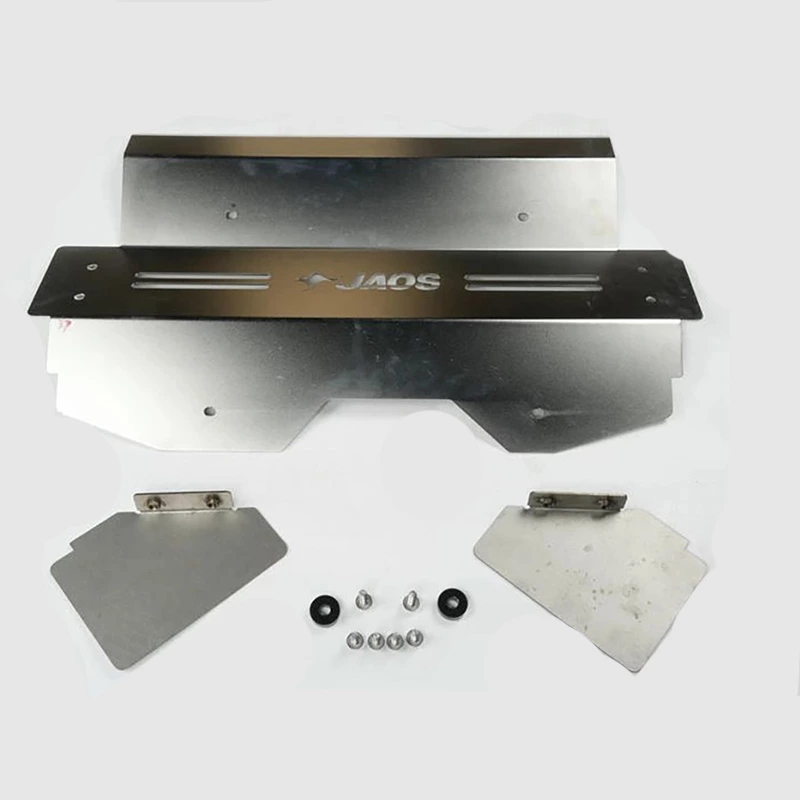 Hilux Revo 201 Stainless Steel