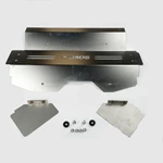 Hilux Revo 201 Stainless Steel