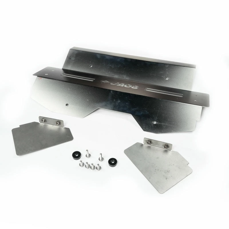 Toyota Hilux Revo JAOS Skid Plates