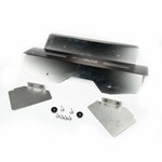 Toyota Hilux Revo Stainless Steel Jaos Skid Plate 2017-2025
