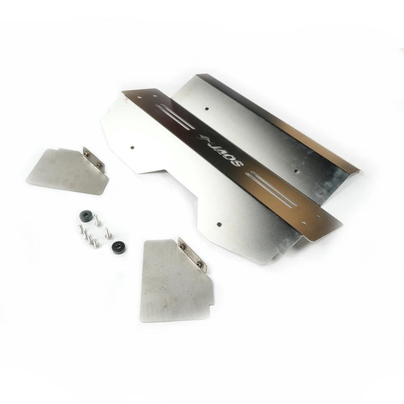 Hilux Revo 201 Stainless Steel