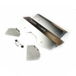 Hilux Revo 201 Stainless Steel
