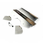 Toyota Hilux Revo JAOS Skid Plates