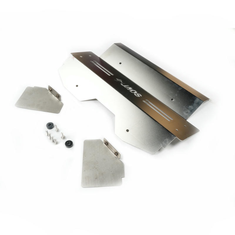 Toyota Hilux Revo Stainless Steel Jaos Skid Plate 2017-2025