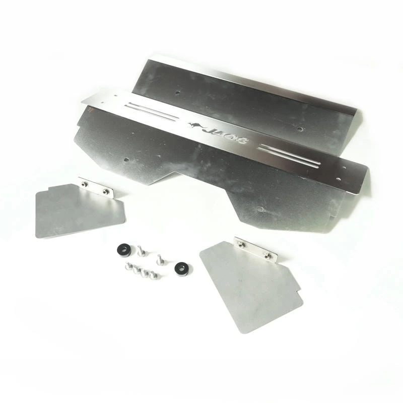 Hilux Revo 201 Stainless Steel