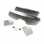 Toyota Hilux Revo JAOS Skid Plates