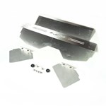 Toyota Hilux Revo Stainless Steel Jaos Skid Plate 2017-2025