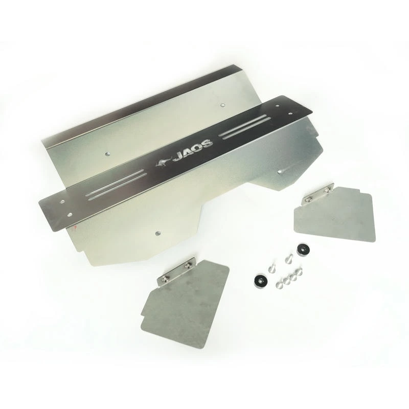 Hilux Revo 201 Stainless Steel