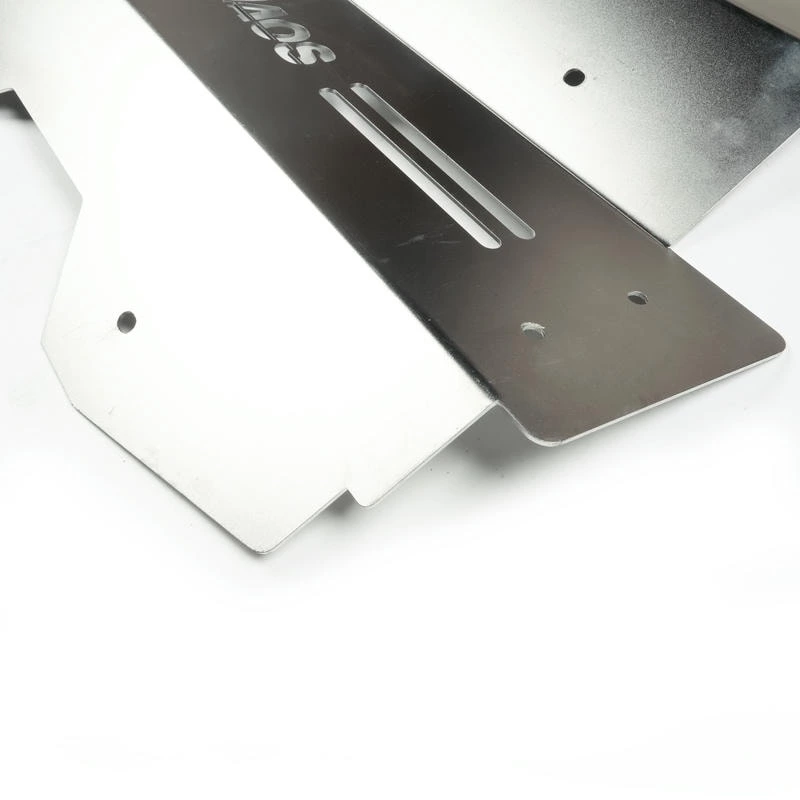 Hilux Revo 201 Stainless Steel